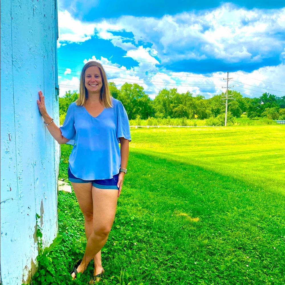 Meet your Posher, Kelli
